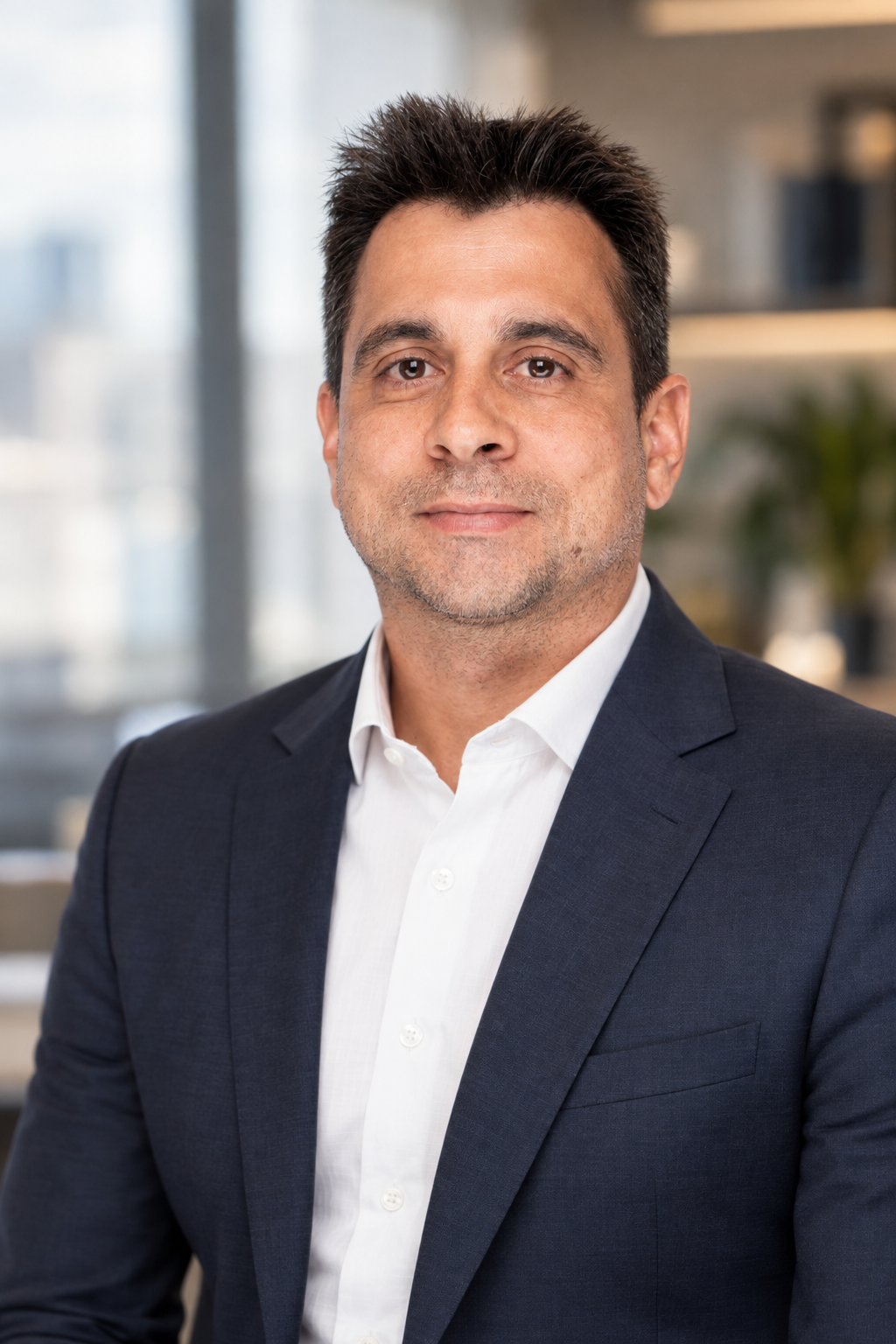 Silvio Barbosa, planejador financeiro CFP da SRB Wealth
